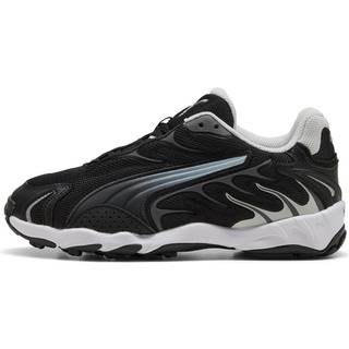 Puma Inhale Core Sneakers Youth, Black, Size 35.5, Shoes - Silver - 35.5