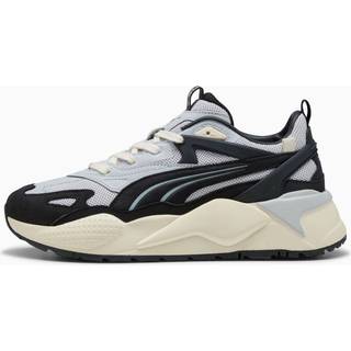 Puma RS-X Efekt B&B Sneakers, Gray, Size 41, Shoes - Black - 41