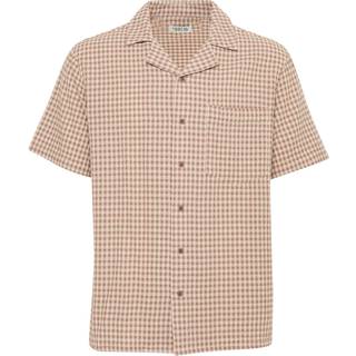 Solid Orlando Shirt Acorn
