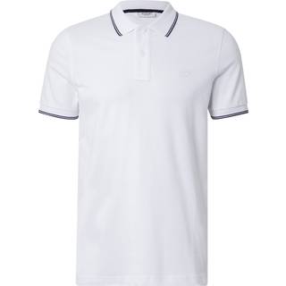 JOOP! Herren Polo-Shirt weiß
