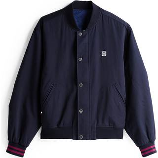 Reversible Bomber Jacket