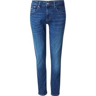 Tommy Jeans - Scanton Slim Ai0255 - Bukser til herre - Denim Dark - 33/32
