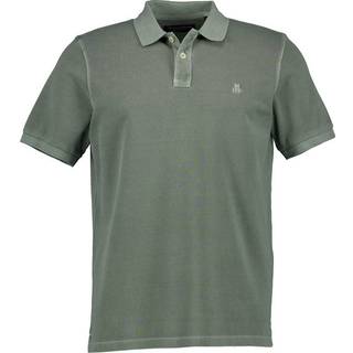 Marc O'Polo Herren Polo-Shirt grün