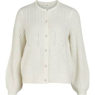 Alpaka-uldblanding Cardigan