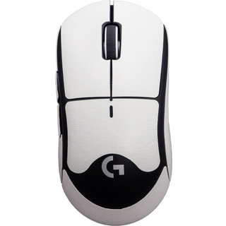 Corepad PXP Grips til Logitech G Pro X Superlight 2 - Black