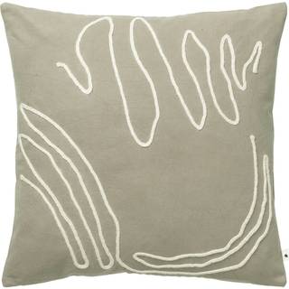 Ferm Living Jot Pude 50x50 Elm Green