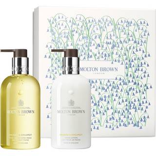 Molton Brown Orange & Bergamot Hand Care Gift Set 600 ml