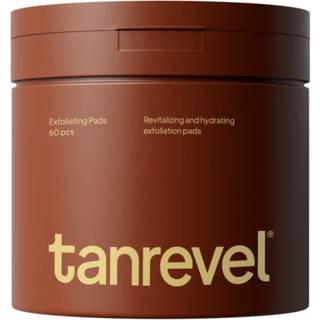 Tanrevel® Exfoliating Pads 60 pcs