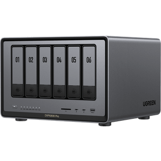 UGREEN NASync DXP6800 Pro - NAS-Server