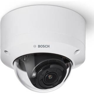 Bosch | NDE-5703-AL | Fixed dome 5MP HDR 3.2-10.5mm IR IO IP66 | 5MP | Dome Camera | Hvit