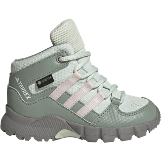 Terrex Mid GORE-TEX vandresko - Linen Green / Putty Mauve / Silver Green - 25