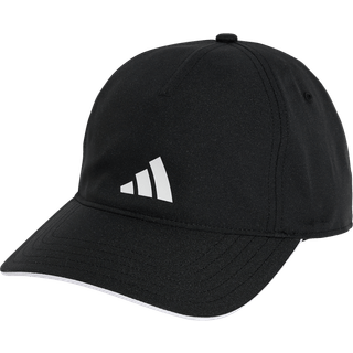 AEROREADY B-ball kasket - Black / White / White - Kvinder (S/M)