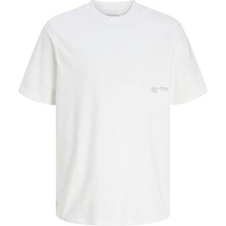 Printet Crewneck T-shirt