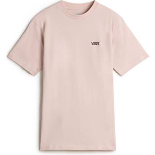 Vans Left Chest Logo T-shirt - M - sepia rose