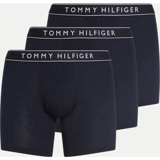 Tommy Hilfiger Everyday Essentials Boxer Breif 3-Pack Navy Str. L   3 stk.