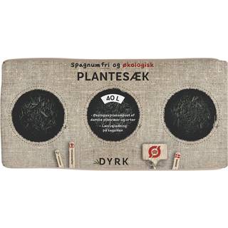 DYRK - Øko Plantesæk - 40L