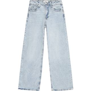 Vmtessa Høj Talje Wide Leg Fit Jeans