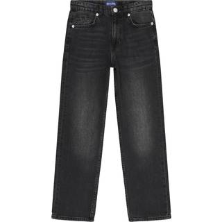 Osjedge Mid Rise Straight Fit Jeans
