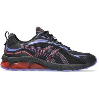 GEL-QUANTUM 180 VIII Sneaker in Black & Diva Pink - 5.5