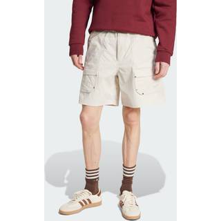 Premium Essentials Utility Cargo shorts - Alumina - L