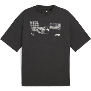 Men&#39;s Puma F1Â® Graphic T-Shirt, Black, Size L, Clothing - Black - L