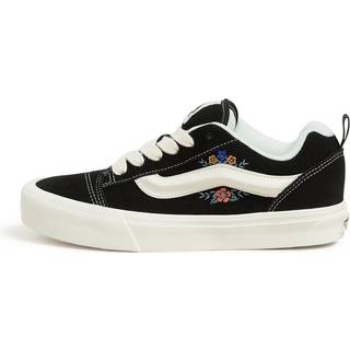 Vans - Knu Skool Shoes, Man, Black, Size: 36 - Black - 36