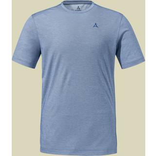 Schöffel T-Shirt Style Galerne T-shirt Herrer størrelse 52 farve blå