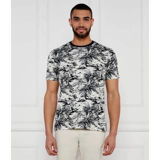 Tommy Hilfiger Summer Slub T Shirt Off White