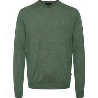 Margrate Striktrøje, Duck Green Melange, XXL