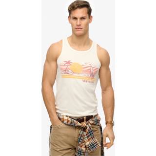 Superdry Outdoor Stribet VestMiddel