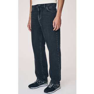 Next Grey Vintage Single Straight Fit Classic Stretch Jeans