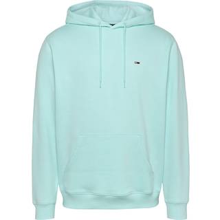 Tommy Jeans Flag Logo Hoodie Blue