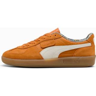 Puma Palermo Bomber Sneakers Unisex, Orange, Size 40, Shoes - Warm White - 40