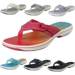 Clarks Clarks Black Ombre Brinkley Reyna Sandals