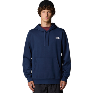The North Face Simple Dome Hoodie Hoodie Herrer størrelse XL farve blå