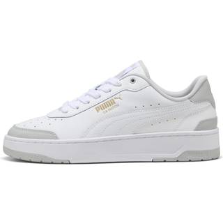 Puma CA Match Sneakers, White, Size 37.5, Shoes - Cool Light Gray - 37.5