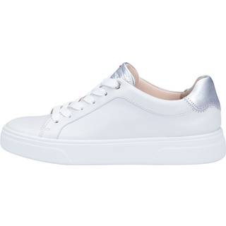 LLOYD 15-542-0Dame Sneaker WHITE/SILVER Str. 37