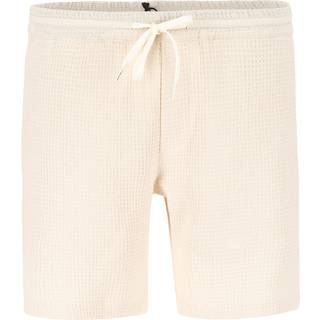 Strellson Herren Shorts beige,weiß