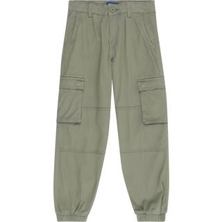 Osjcam Tapered Fit Cargobukser