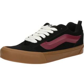 Vans - Knu Skool Shoes, Man, Black, Size: 43 - Black - 43