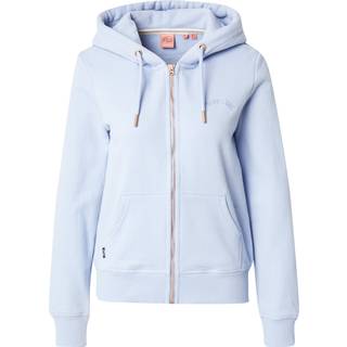 Superdry Essential Logo Zip HættetrøjeEU 40 (UK 12)