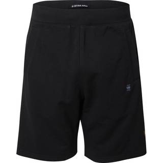 Nifous Sweat Shorts - Black - Men