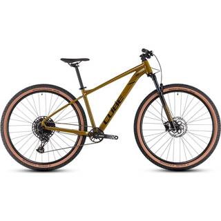 Cube Hardtail MTB Attention SLX Willowgreen/Black