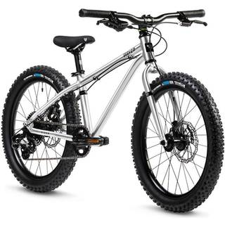 Børnecykel Early Rider Seeker 20 Brushed Aluminium