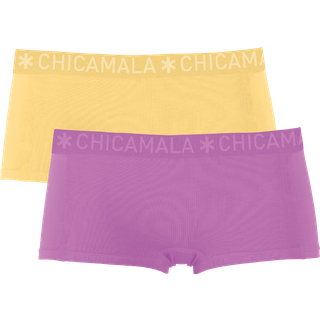 Meisjes 2-pack Boxershorts