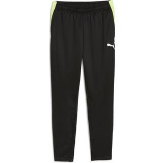 Men&#39;s Puma individual LIGA Training Pants, Black, Size L, Sport - Fizzy Apple - L