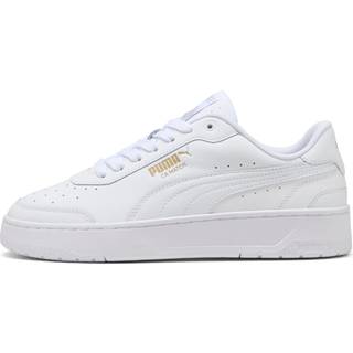 Puma CA Match Sneakers, White, Size 37, Shoes - White - 37