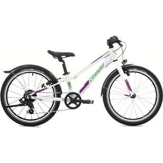 Børnecykel Conway MC24 Equipped Pearl White/Mint