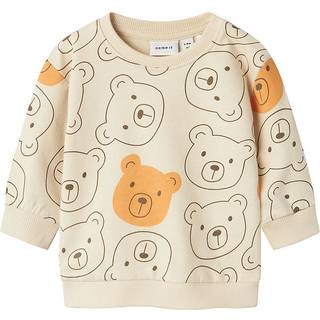 Langærmet Sweatshirt
