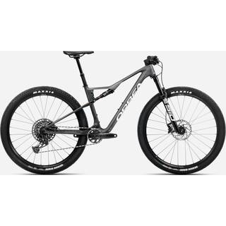 Orbea Heldämpad MTB Oiz M21 Diamond Carbon View